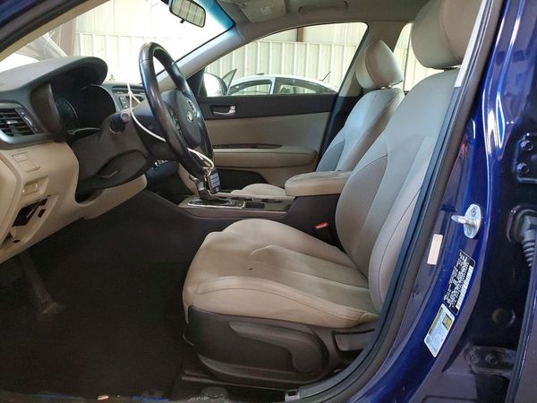 2016 KIA OPTIMA GL