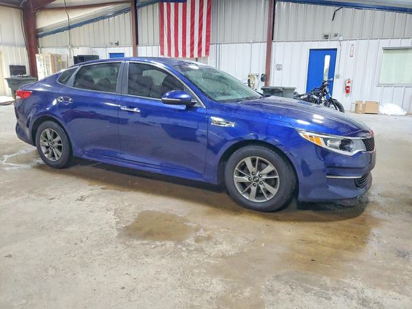 2016 KIA OPTIMA GL