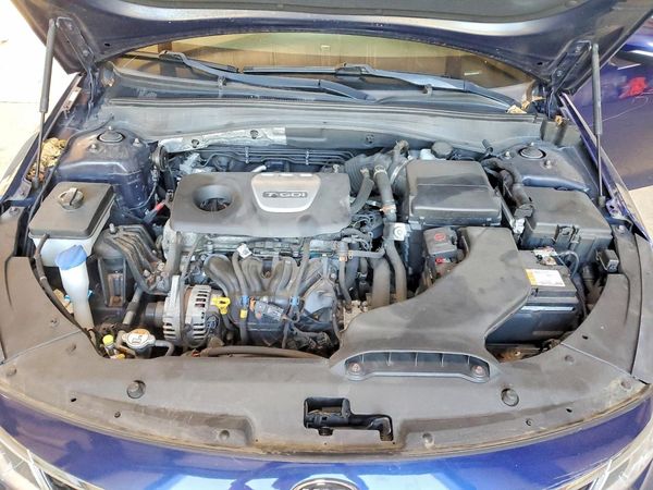 2016 KIA OPTIMA GL