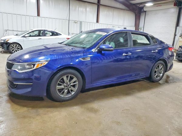 2016 KIA OPTIMA GL