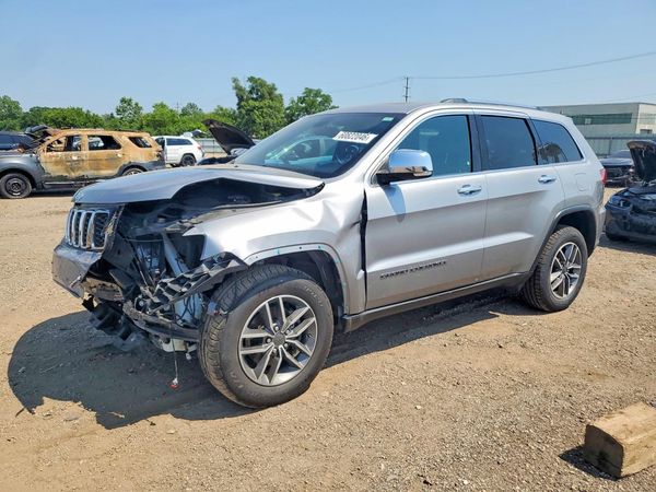2020 JEEP GRAND CHEROKEE LIMITED 4X4