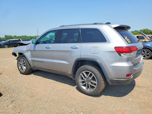2020 JEEP GRAND CHEROKEE LIMITED 4X4
