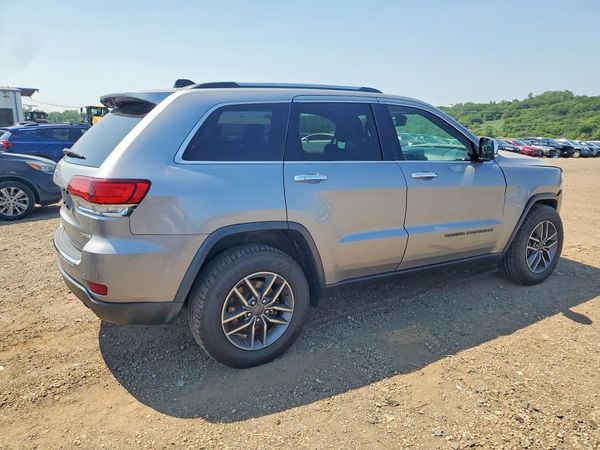 2020 JEEP GRAND CHEROKEE LIMITED 4X4