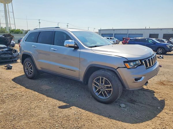 2020 JEEP GRAND CHEROKEE LIMITED 4X4