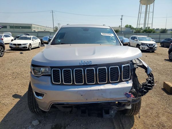 2020 JEEP GRAND CHEROKEE LIMITED 4X4