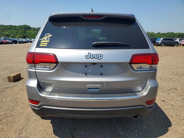 2020 JEEP GRAND CHEROKEE LIMITED 4X4