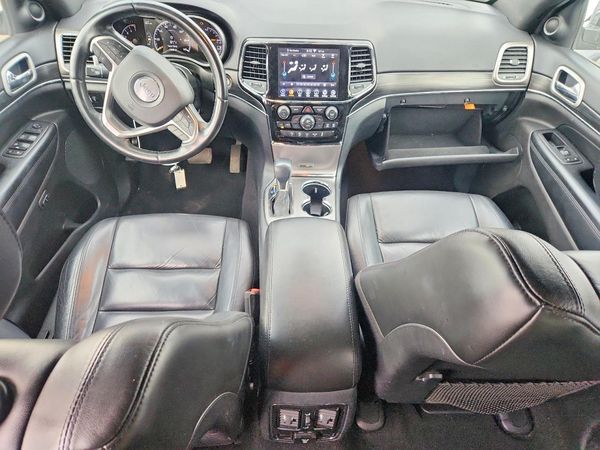 2020 JEEP GRAND CHEROKEE LIMITED 4X4