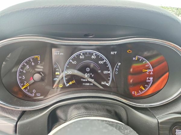2020 JEEP GRAND CHEROKEE LIMITED 4X4