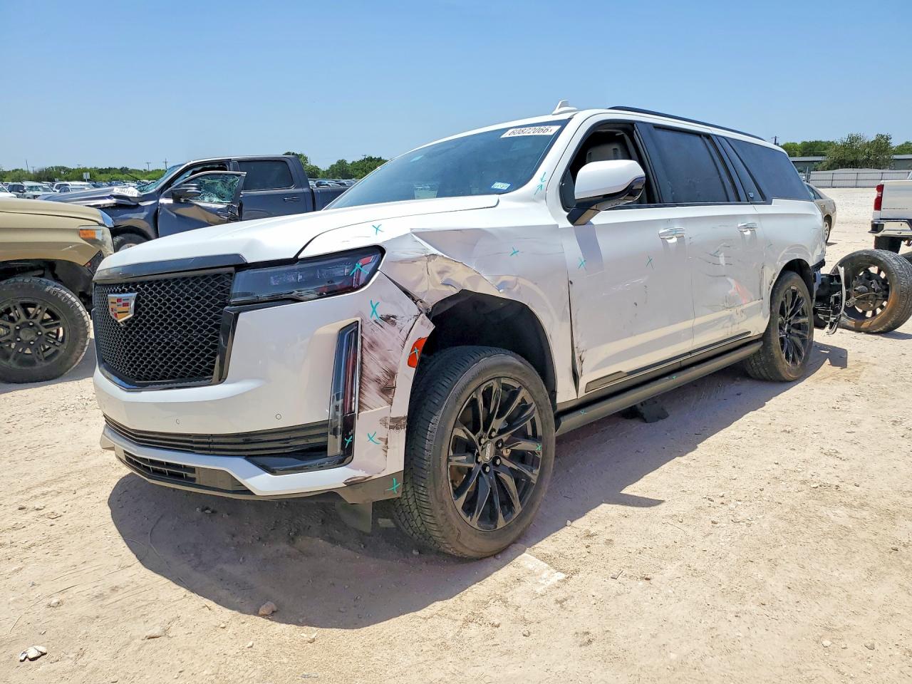2024 CADILLAC ESCALADE Sport Platinum