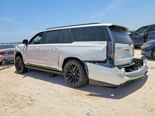 2024 CADILLAC ESCALADE Sport Platinum