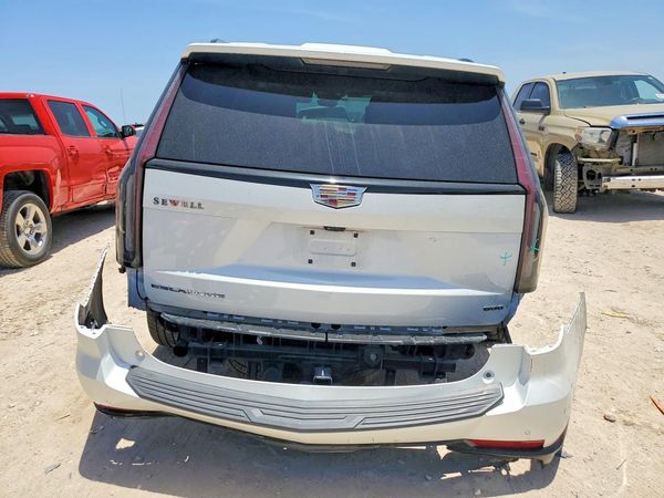2024 CADILLAC ESCALADE Sport Platinum