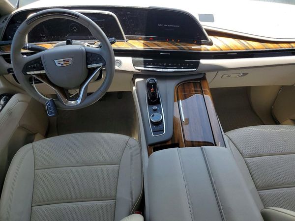 2024 CADILLAC ESCALADE Sport Platinum