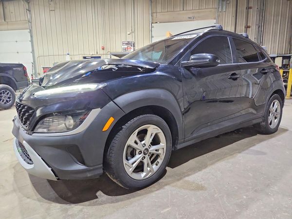 2022 HYUNDAI KONA