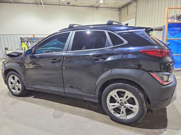 2022 HYUNDAI KONA
