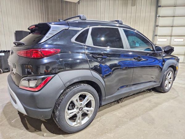 2022 HYUNDAI KONA