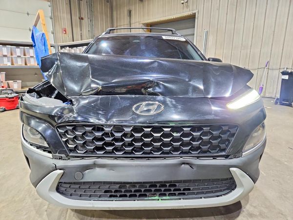 2022 HYUNDAI KONA