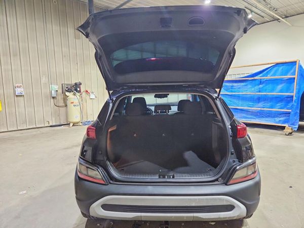 2022 HYUNDAI KONA