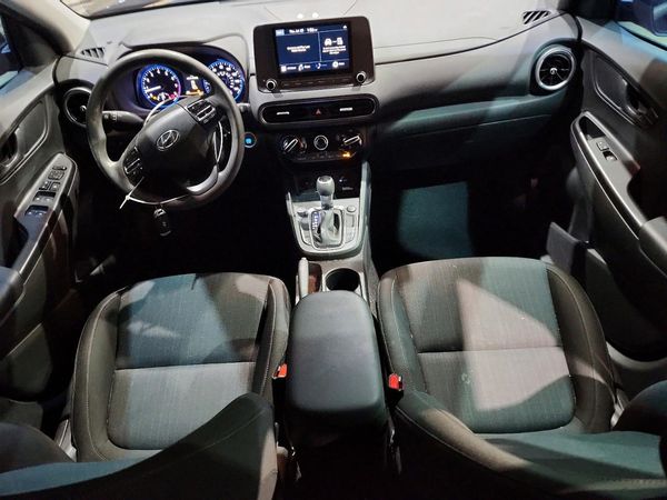 2022 HYUNDAI KONA