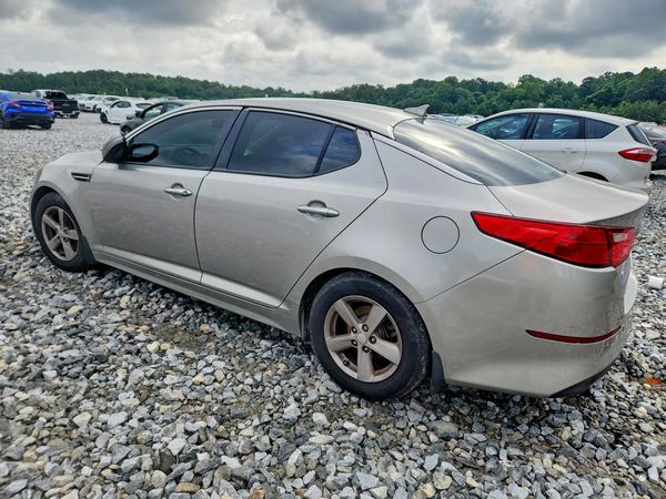 2015 KIA OPTIMA GL(Middle-low grade)