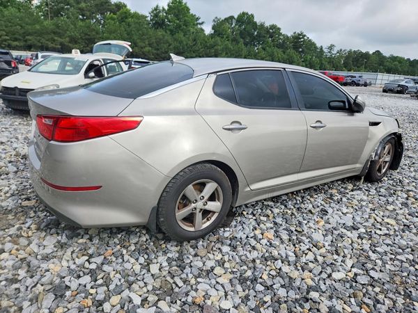 2015 KIA OPTIMA GL(Middle-low grade)