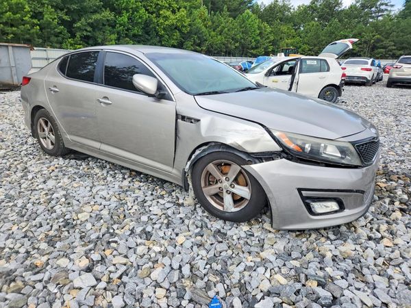 2015 KIA OPTIMA GL(Middle-low grade)