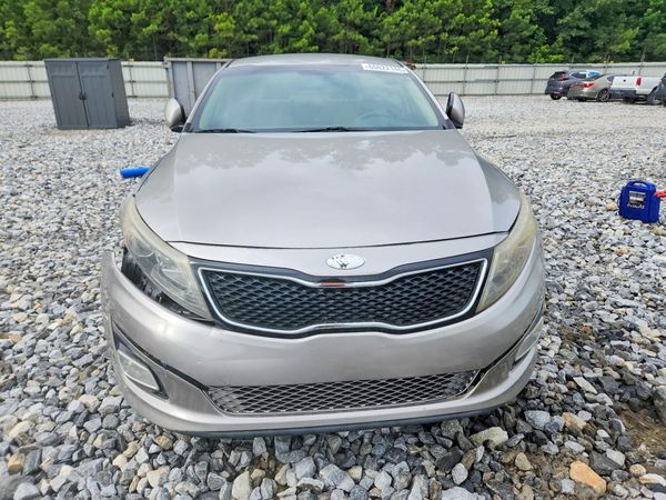 2015 KIA OPTIMA GL(Middle-low grade)
