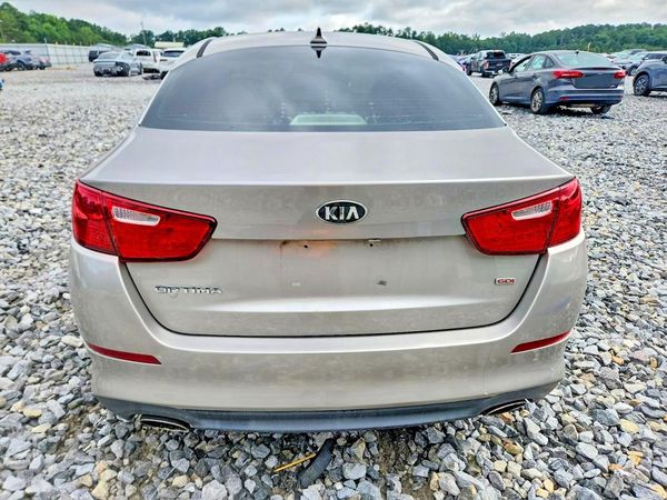 2015 KIA OPTIMA GL(Middle-low grade)