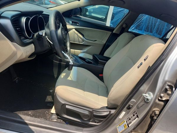 2015 KIA OPTIMA GL(Middle-low grade)