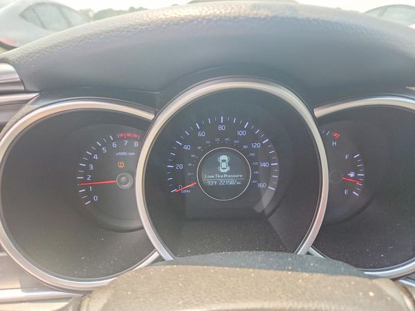 2015 KIA OPTIMA GL(Middle-low grade)