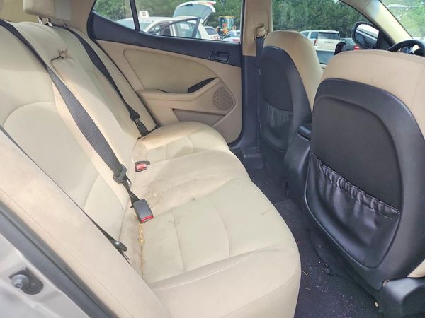 2015 KIA OPTIMA GL(Middle-low grade)