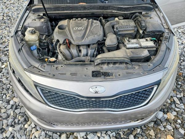 2015 KIA OPTIMA GL(Middle-low grade)