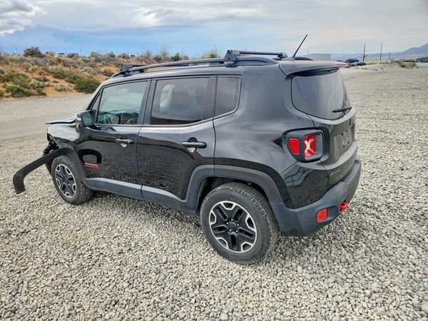 2016 JEEP RENEGADE