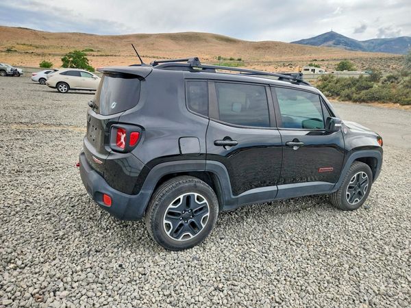 2016 JEEP RENEGADE