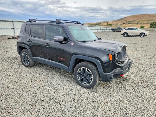 2016 JEEP RENEGADE