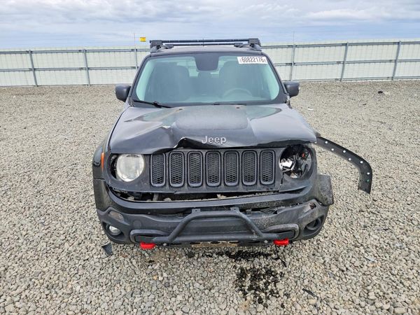 2016 JEEP RENEGADE