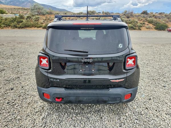 2016 JEEP RENEGADE