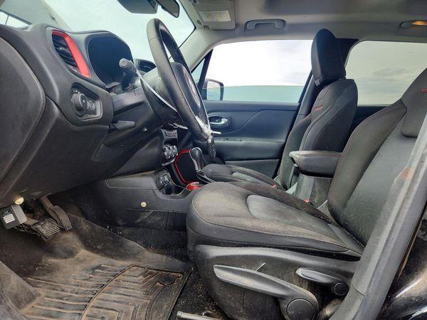 2016 JEEP RENEGADE