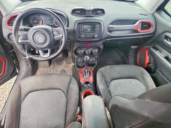 2016 JEEP RENEGADE