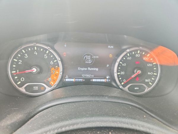 2016 JEEP RENEGADE