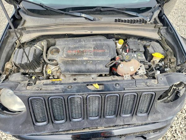 2016 JEEP RENEGADE