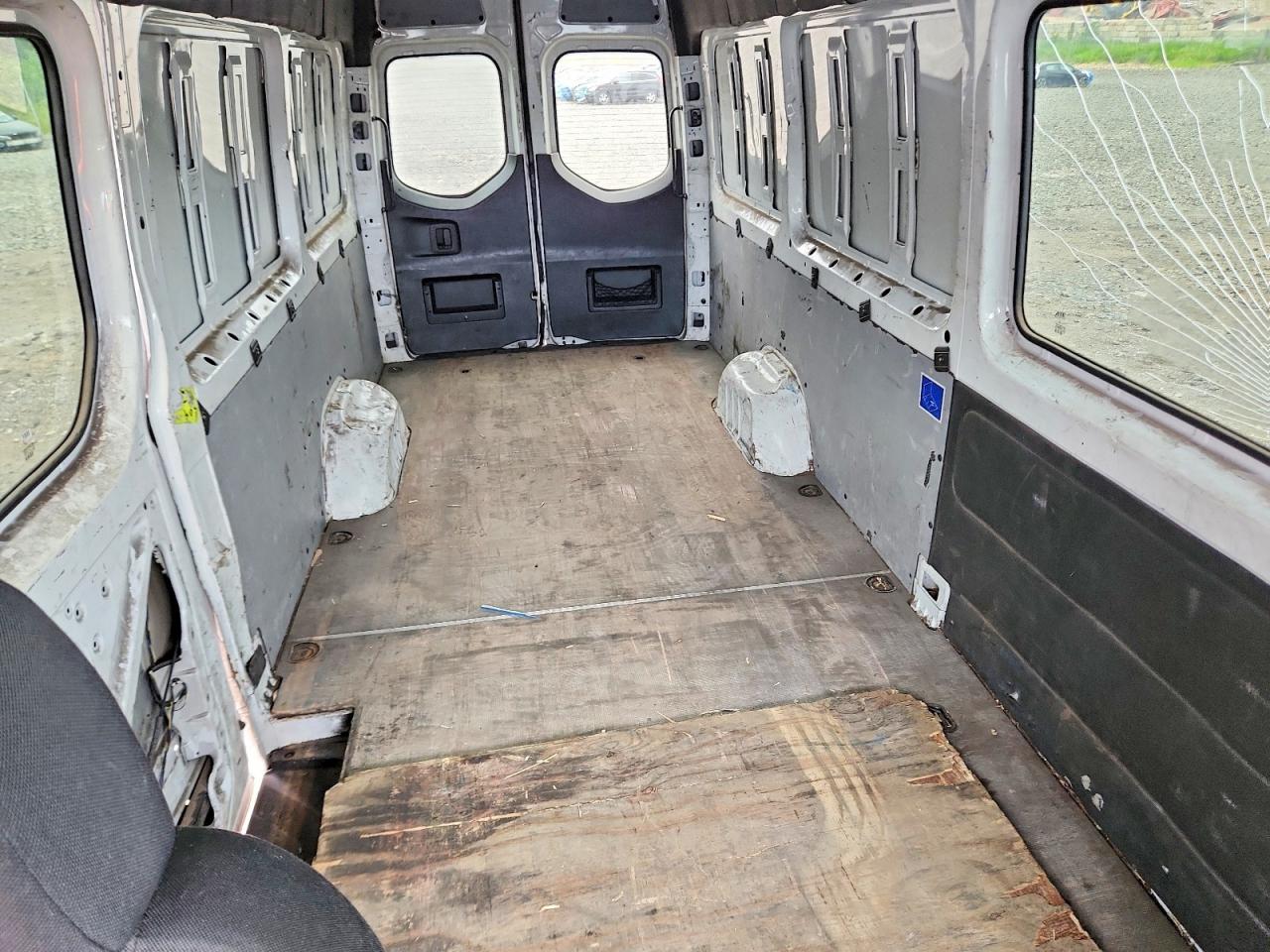 2019 MERCEDES-BENZ SPRINTER