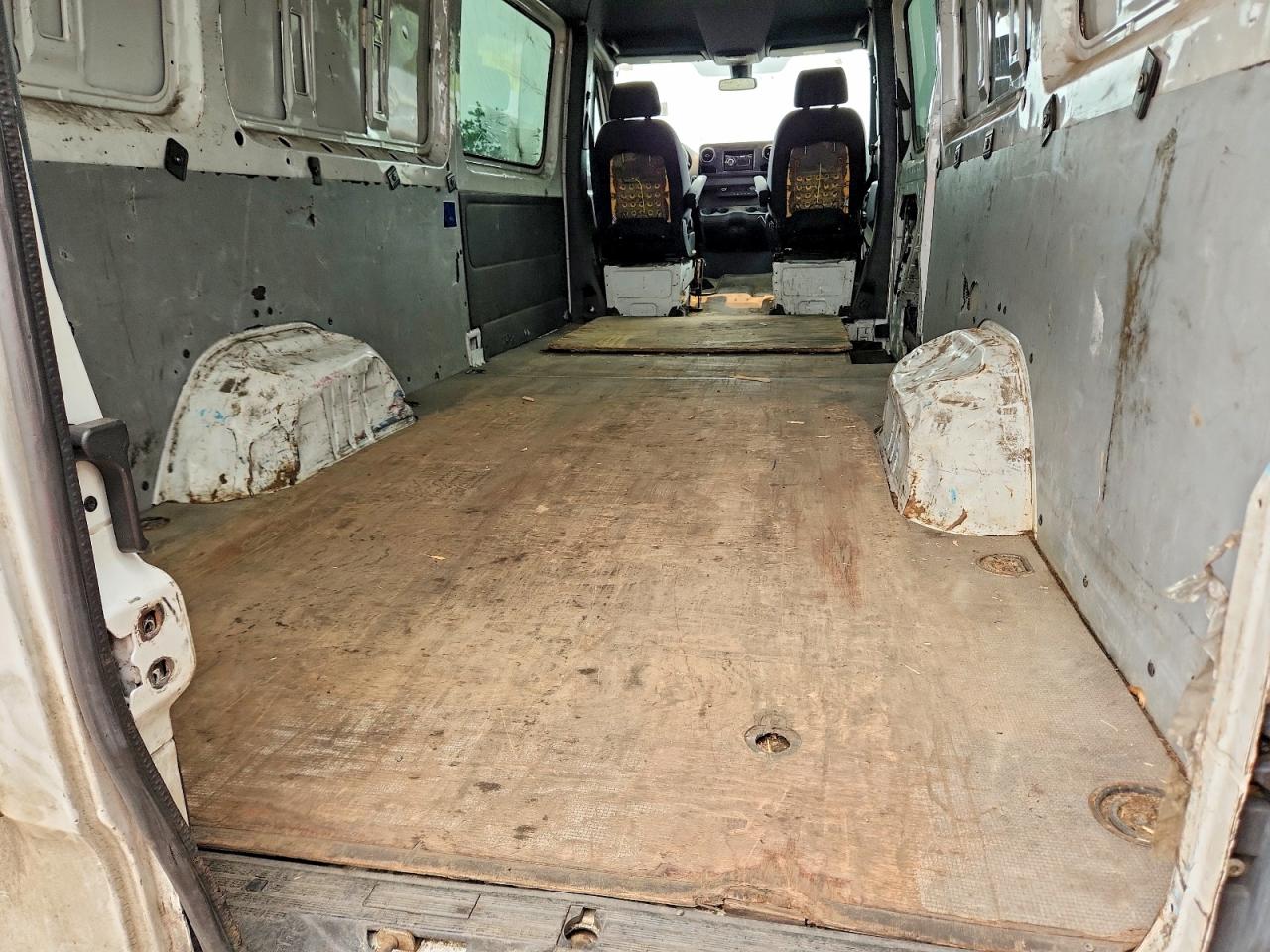 2019 MERCEDES-BENZ SPRINTER