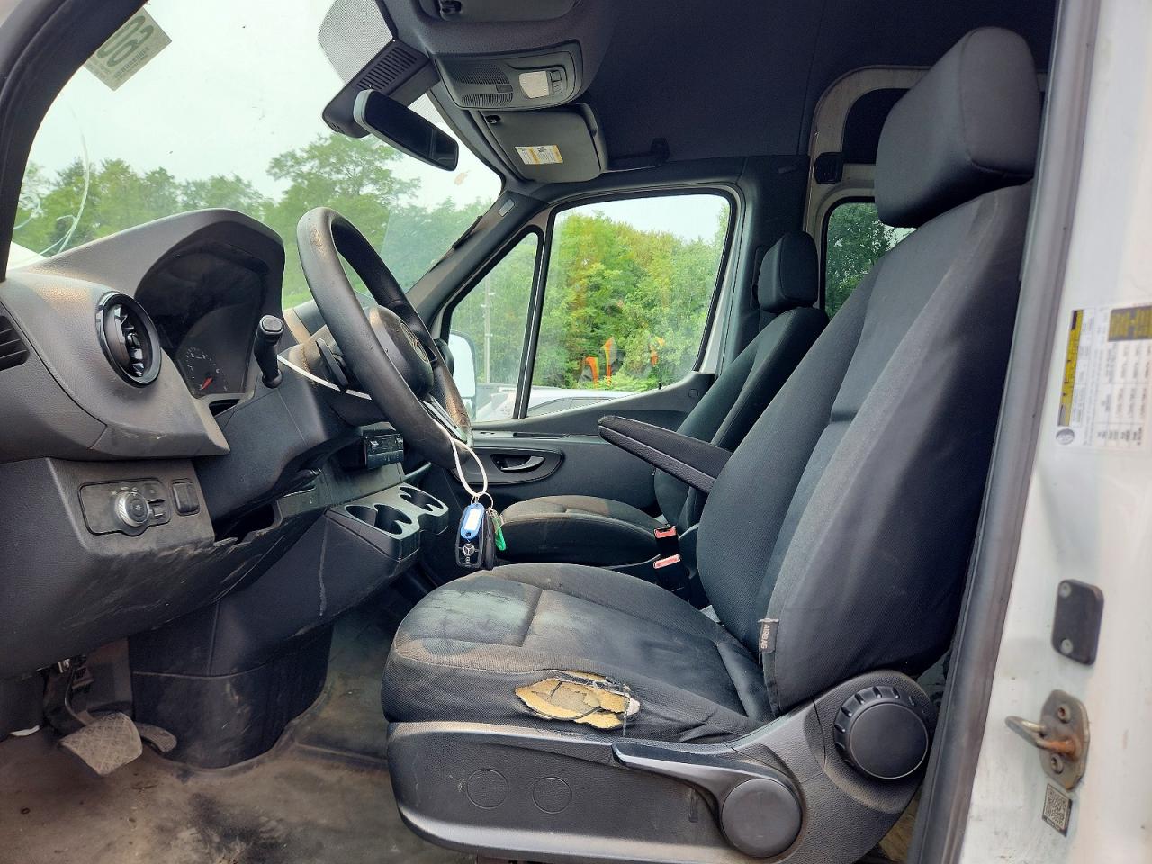 2019 MERCEDES-BENZ SPRINTER