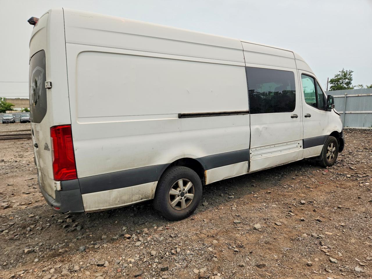 2019 MERCEDES-BENZ SPRINTER