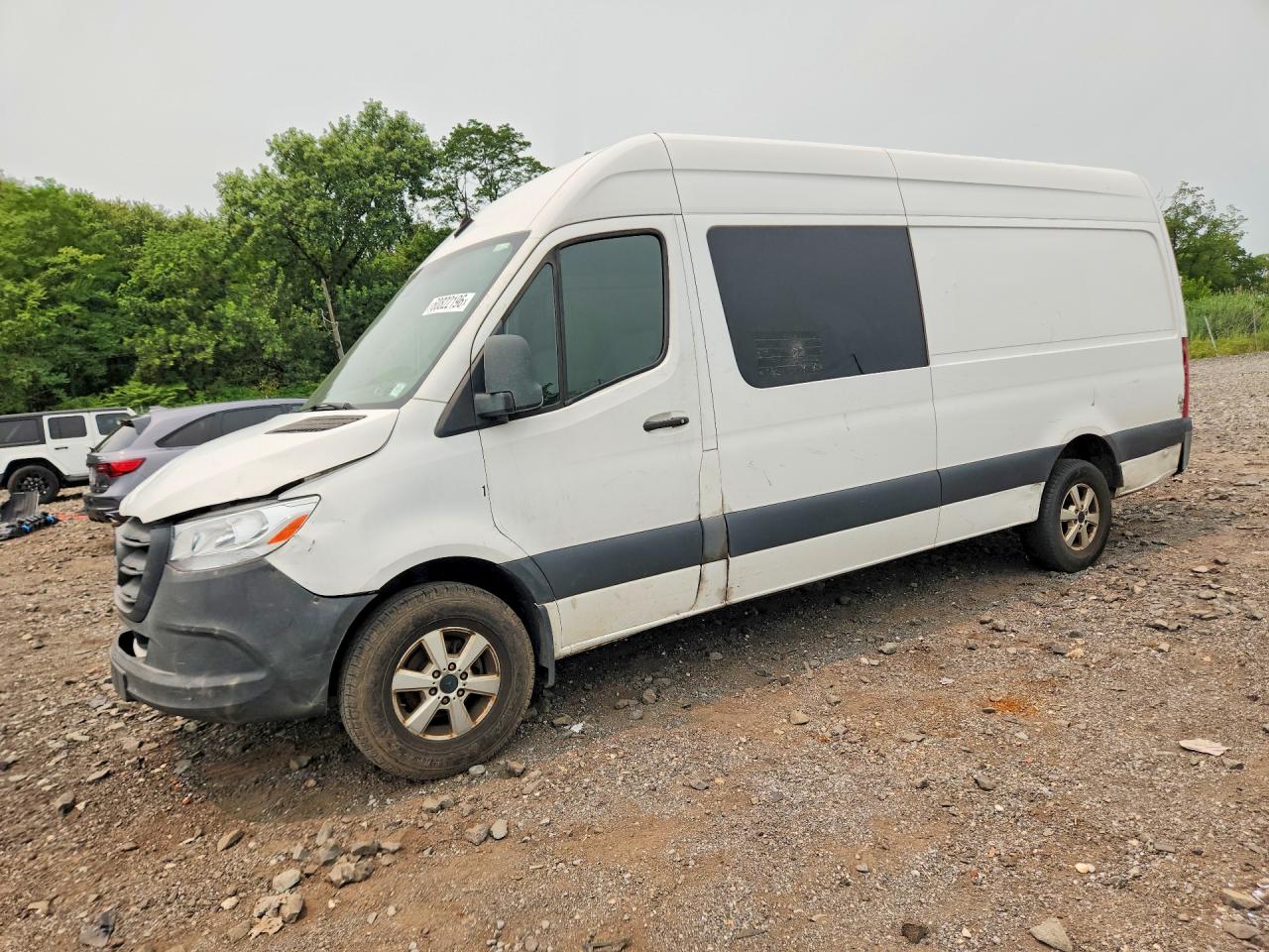 2019 MERCEDES-BENZ SPRINTER