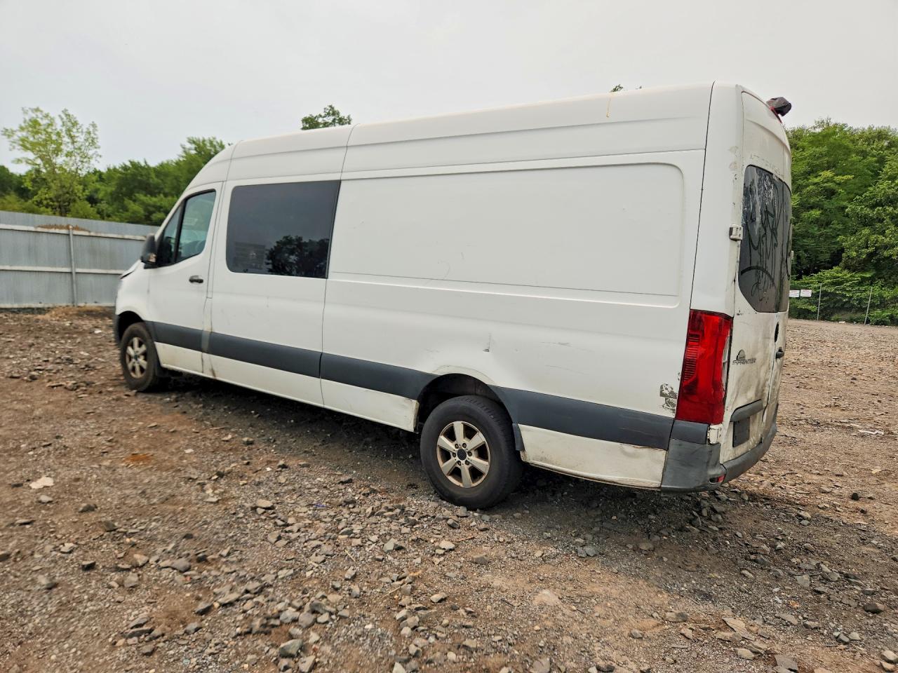 2019 MERCEDES-BENZ SPRINTER
