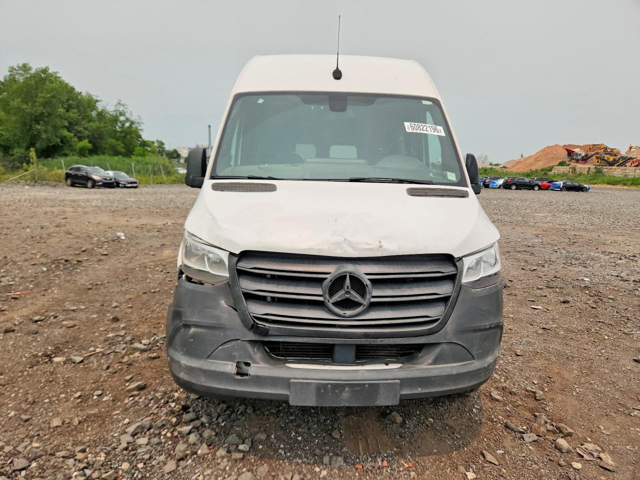 2019 MERCEDES-BENZ SPRINTER