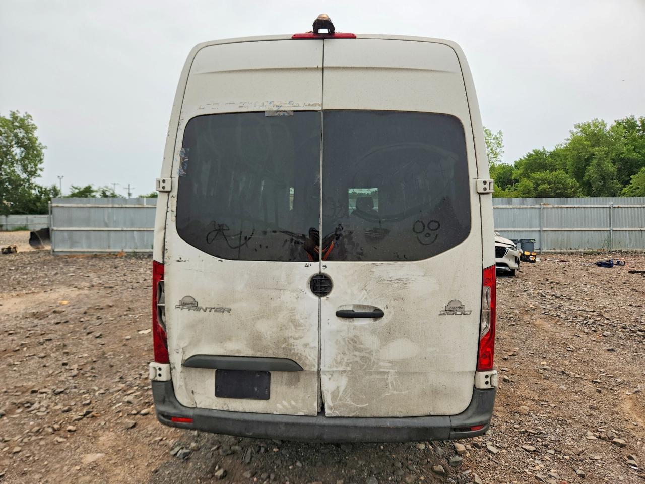 2019 MERCEDES-BENZ SPRINTER