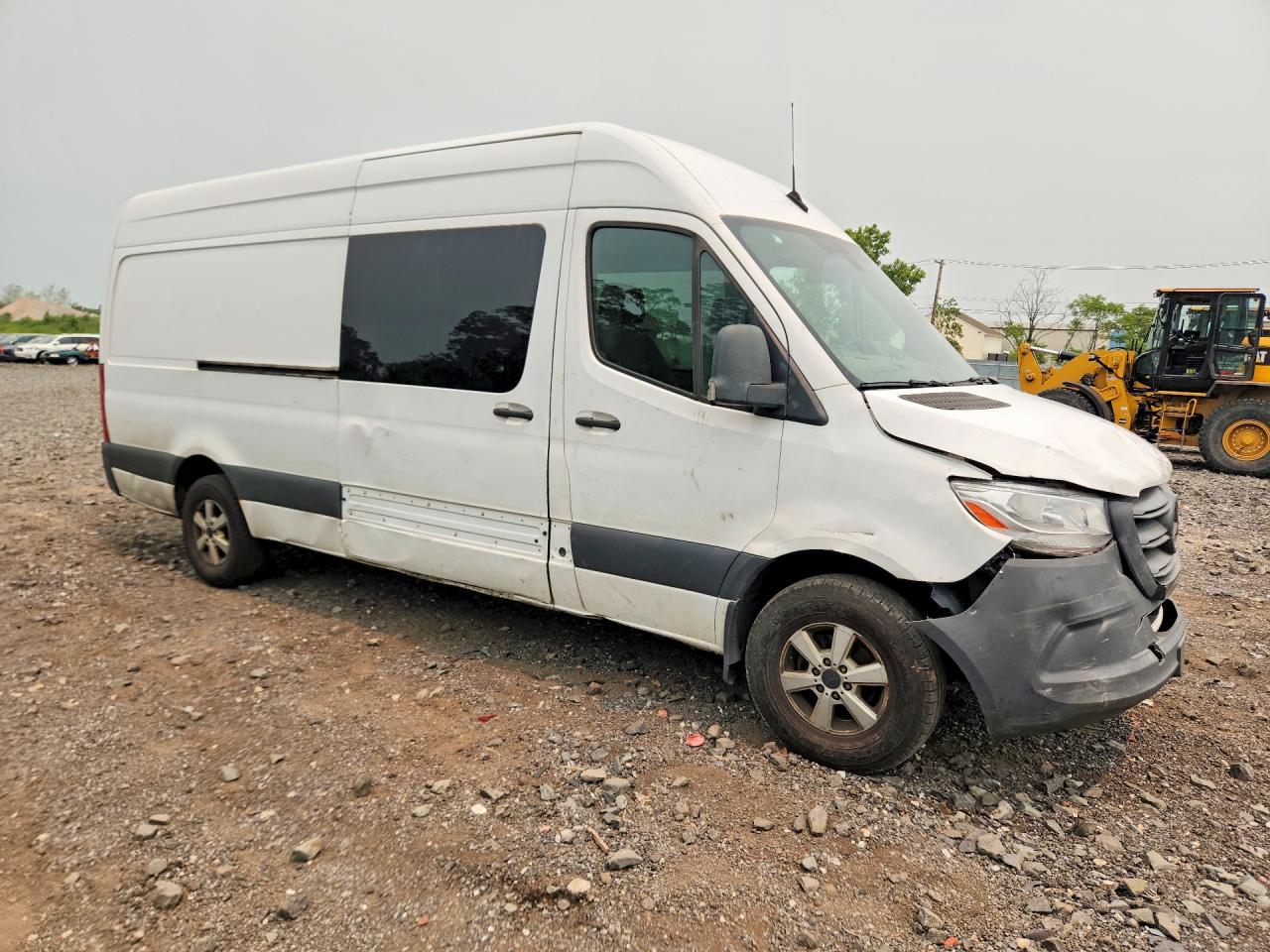 2019 MERCEDES-BENZ SPRINTER