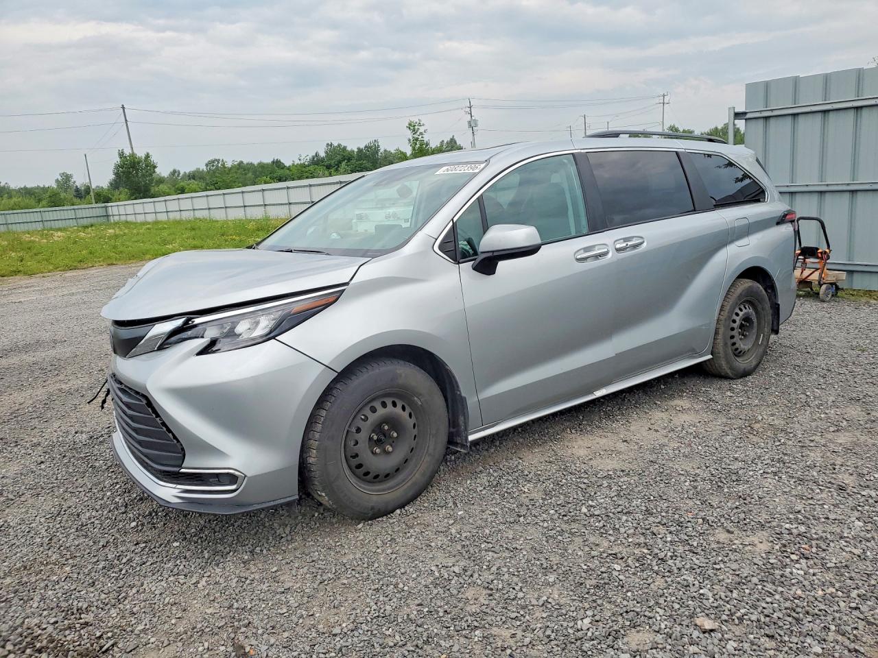 2024 TOYOTA SIENNA